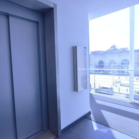 سكن ري تيستا فندق روما