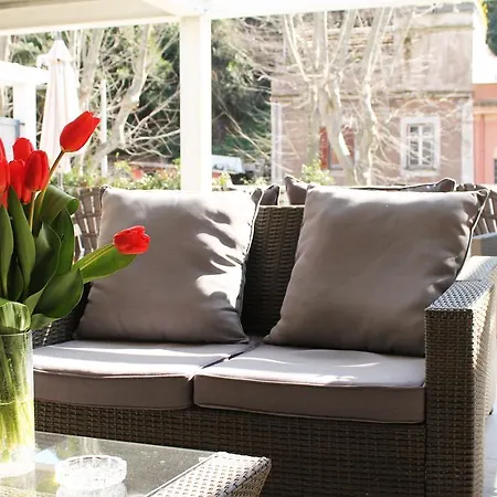 Отель Re Testa 3*