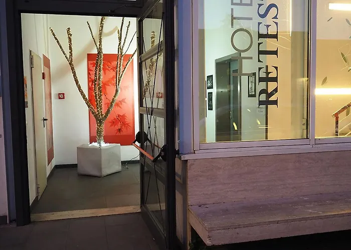 Re Testa 3* ローマ