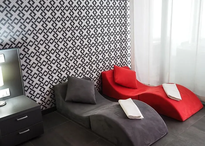 Re Testa ホテル ローマ