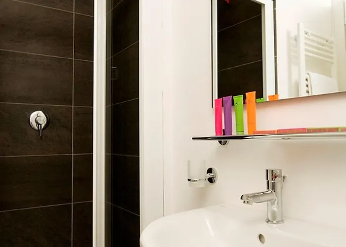 ホテル Re Testa ローマ