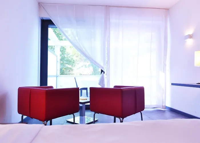 ホテル Re Testa ローマ