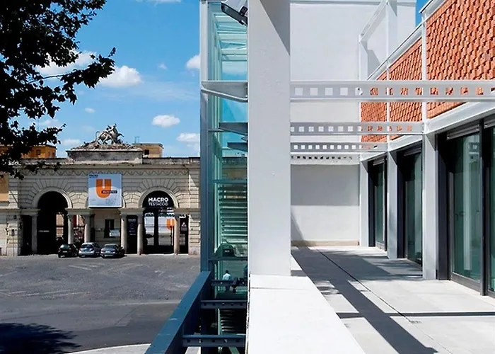 ホテル Re Testa ローマ