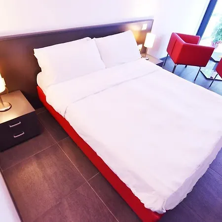 Hotel Re Testa Řím