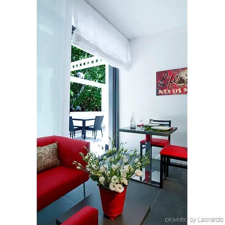 Hotel Re Testa Řím