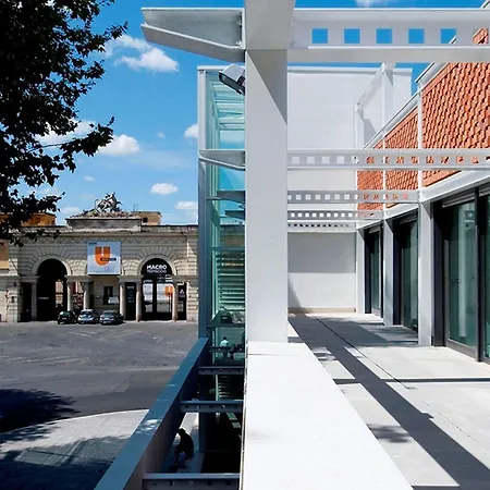 Hotel Re Testa Řím